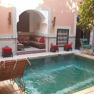 Riad Barroko, Marrakesh