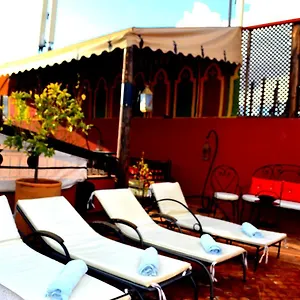 Riad Amya &, Marrakesh