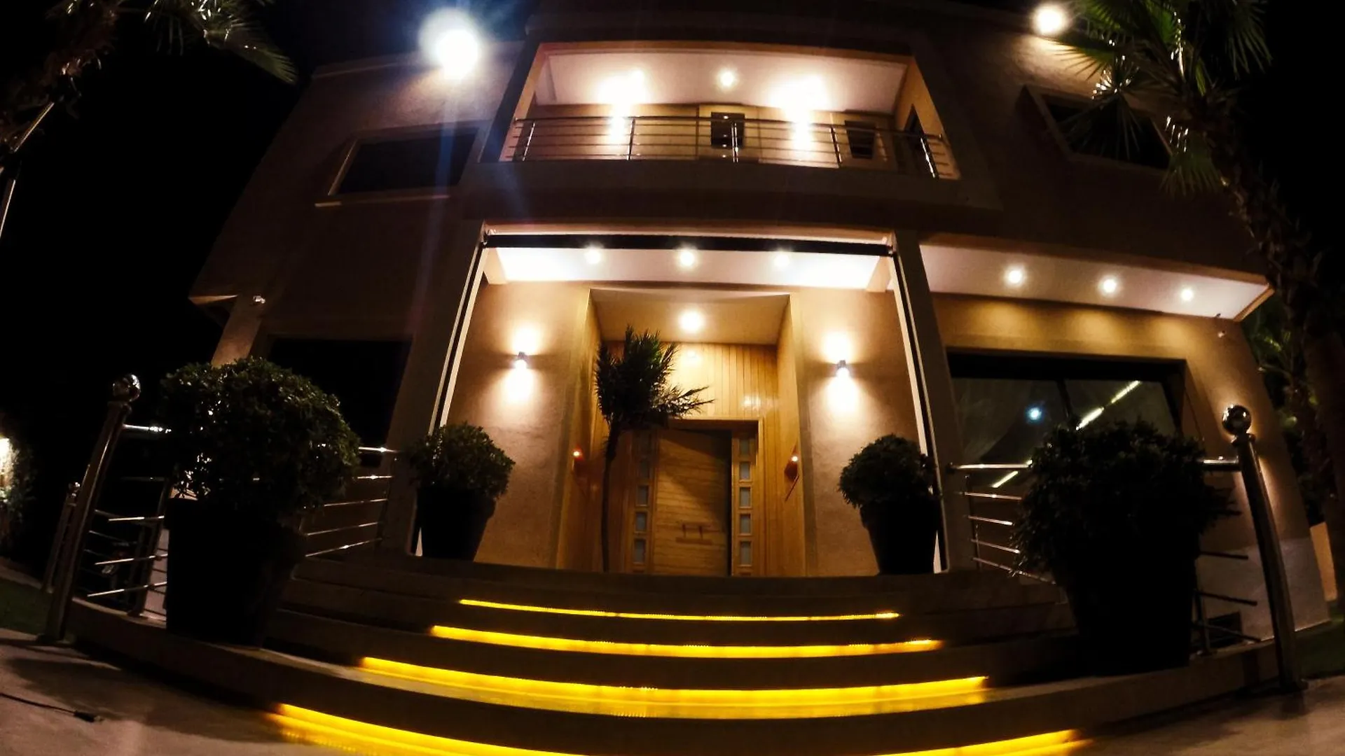 Villa Riad Arabic House Pool & Spa Marrakesh Bed & Breakfast