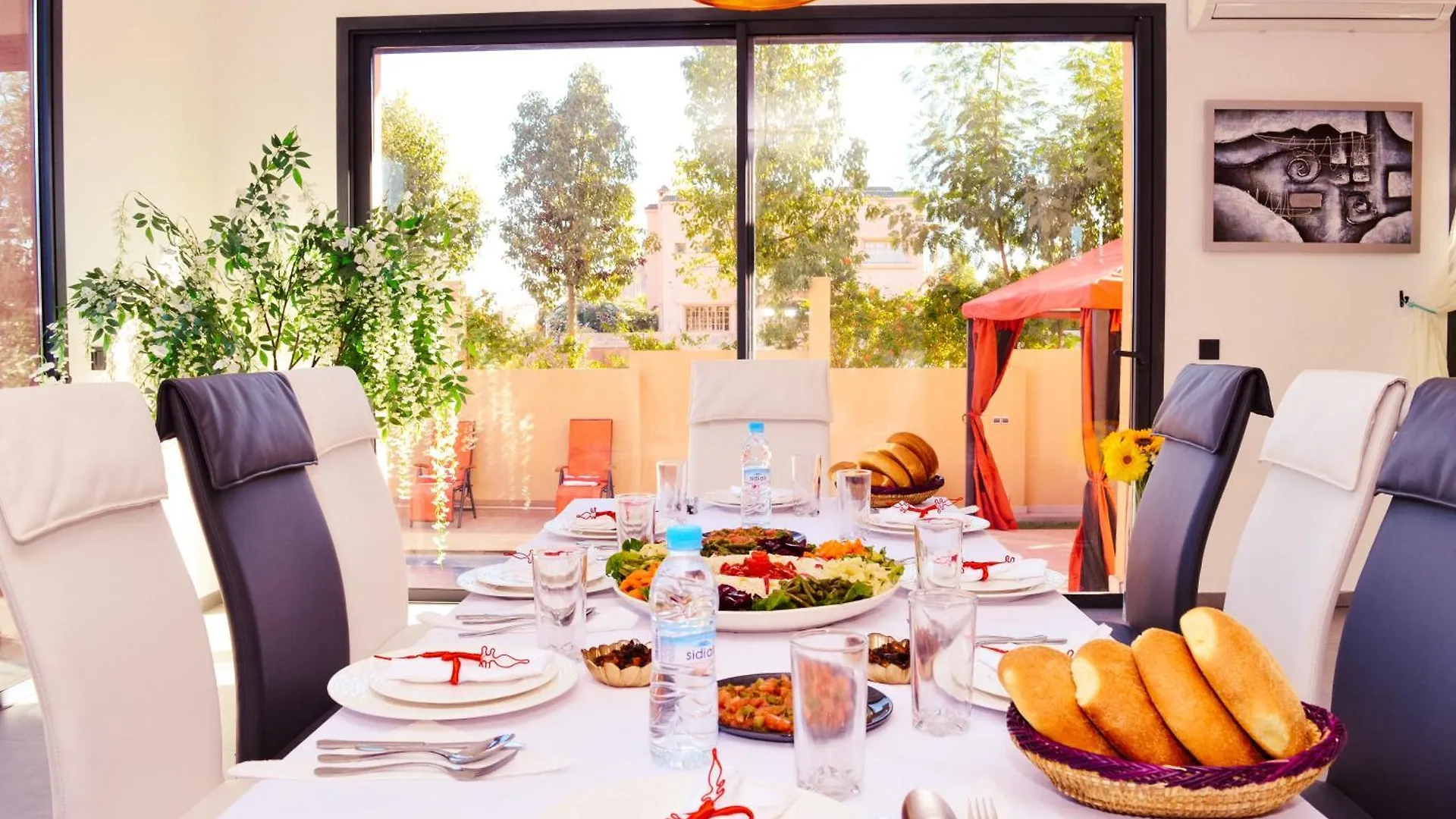 Villa Riad Arabic House Pool & Spa Marrakesh 0*,