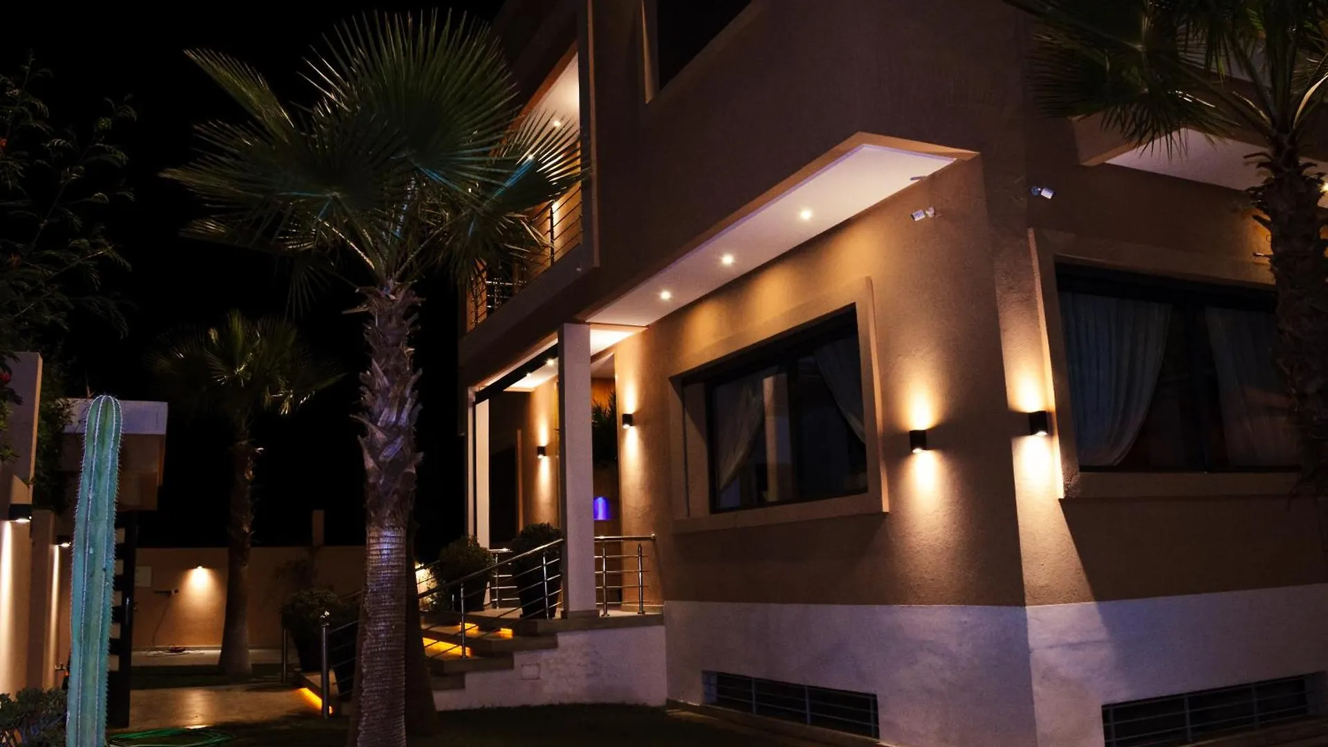 Villa Riad Arabic House Pool & Spa Marrakesh Morocco