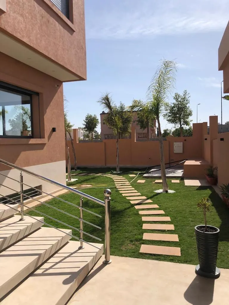 Villa Riad Arabic House Pool & Spa Marrakesh 0*,  Morocco