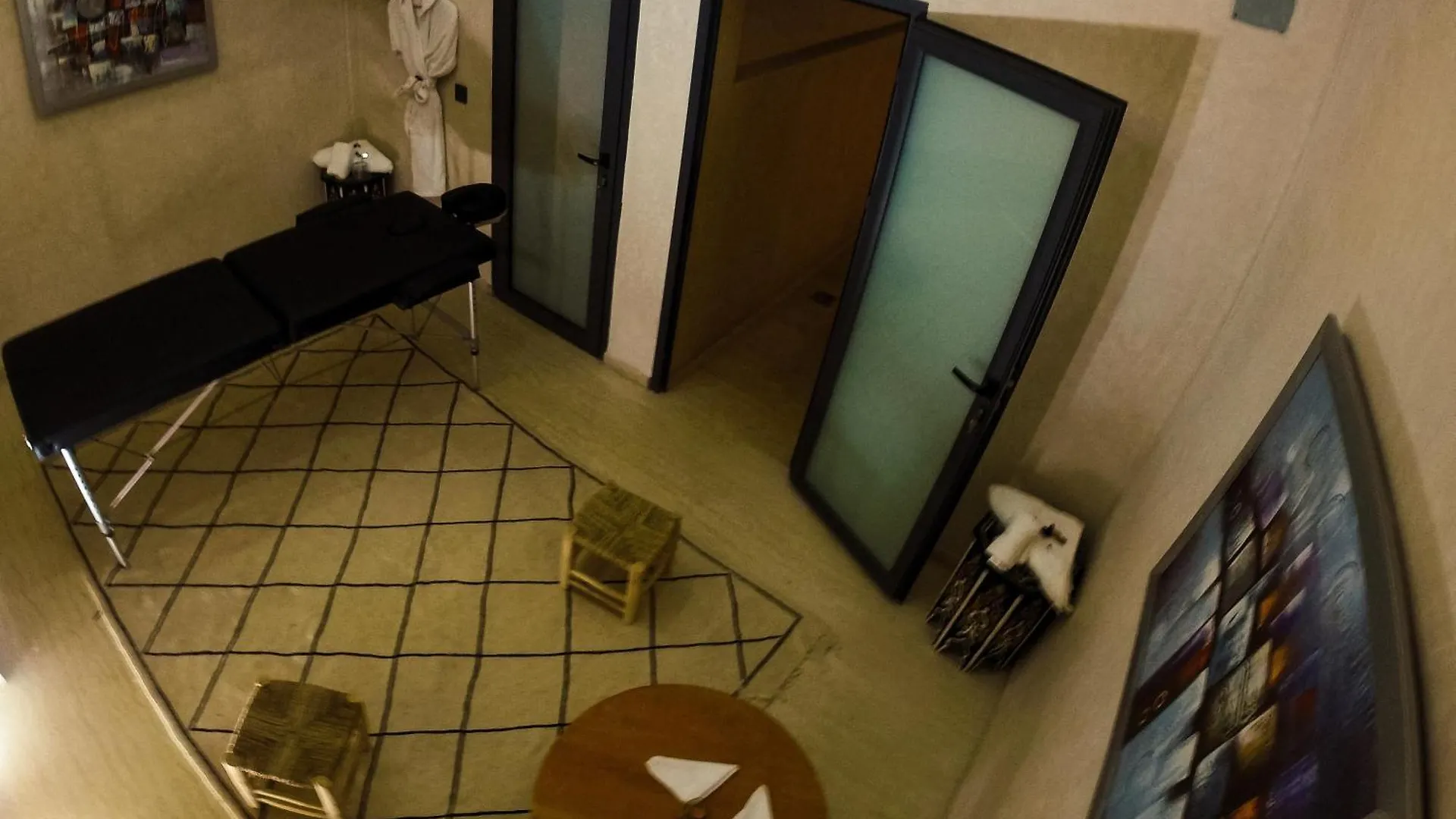 Villa Riad Arabic House Pool & Spa Marrakesh Morocco