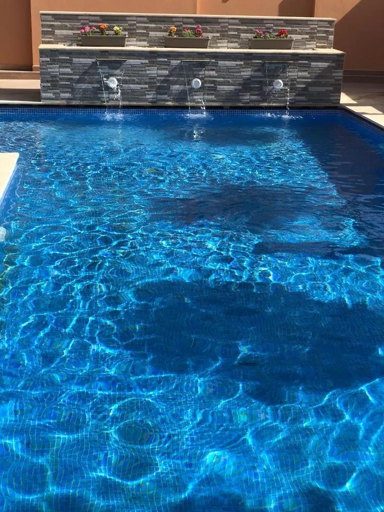 Villa Riad Arabic House Pool & Spa Marrakesh Bed & Breakfast