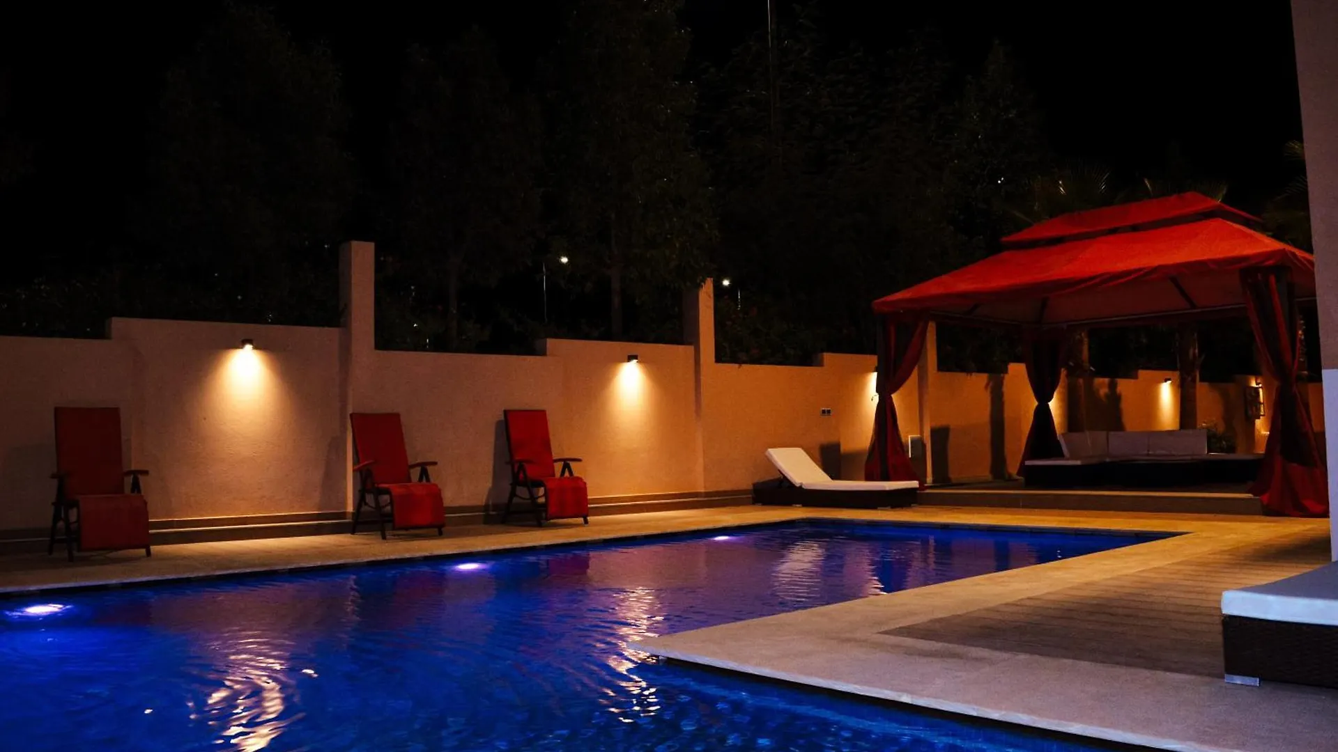 Bed & Breakfast Villa Riad Arabic House Pool & Spa Marrakesh