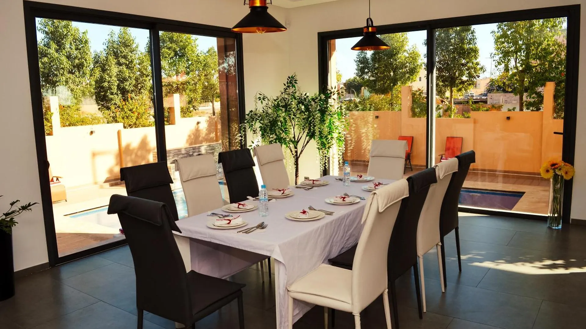 Villa Riad Arabic House Pool & Spa Marrakesh 0*,