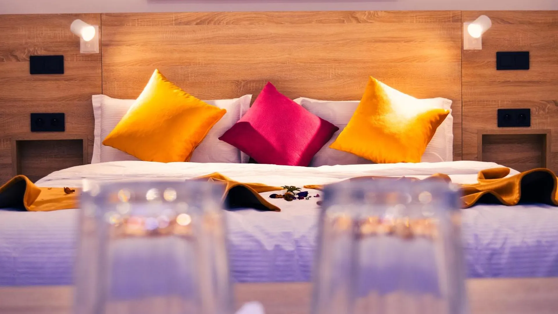 Bed & Breakfast Villa Riad Arabic House Pool & Spa Marrakesh